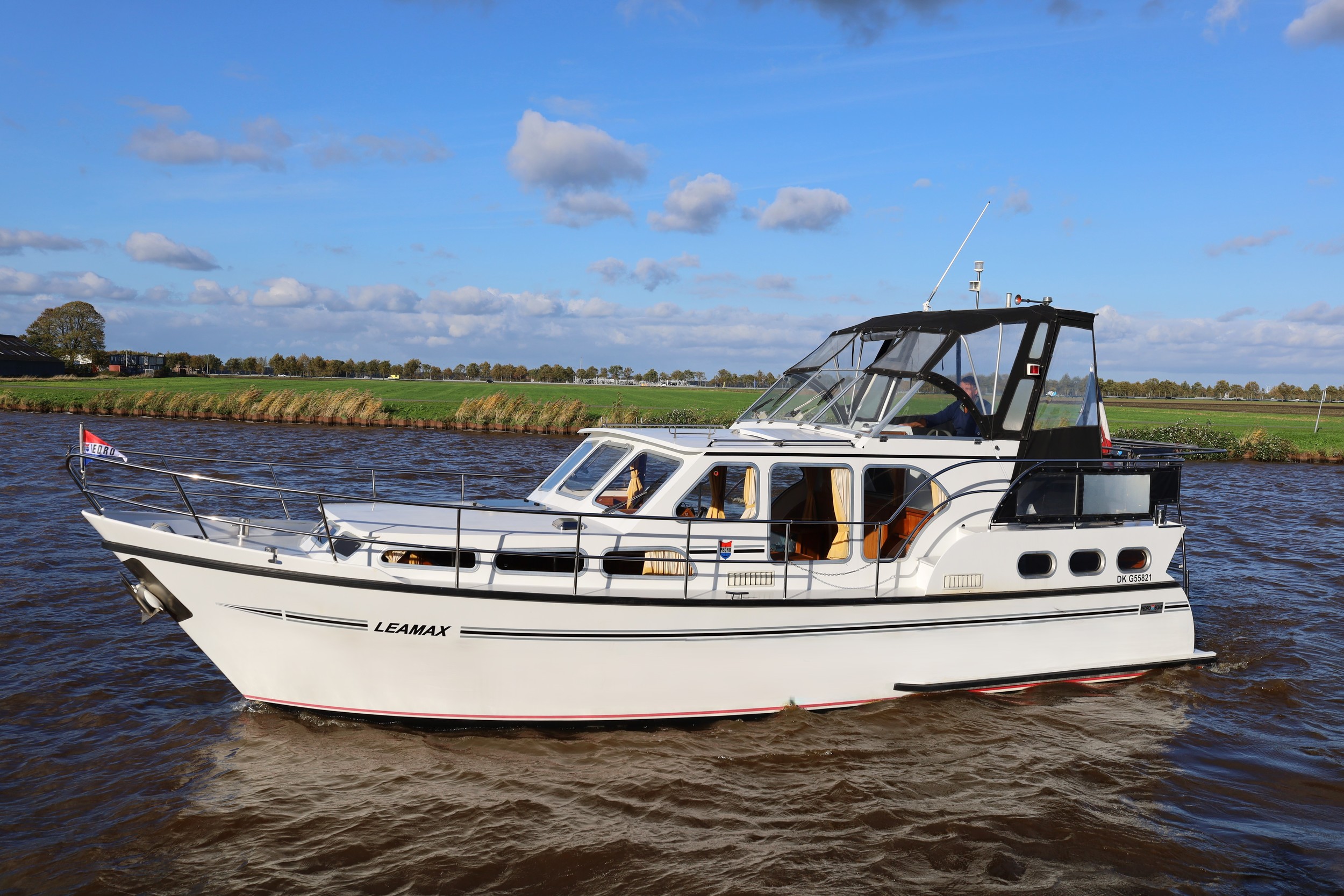 Pedro Skiron 35