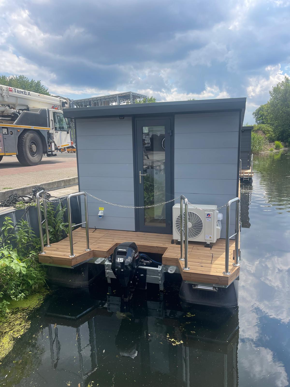 La Mare Houseboat STB 3.0 — foto 4 van 14