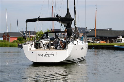 Hanse 470 E (2009) — foto 7 van 12