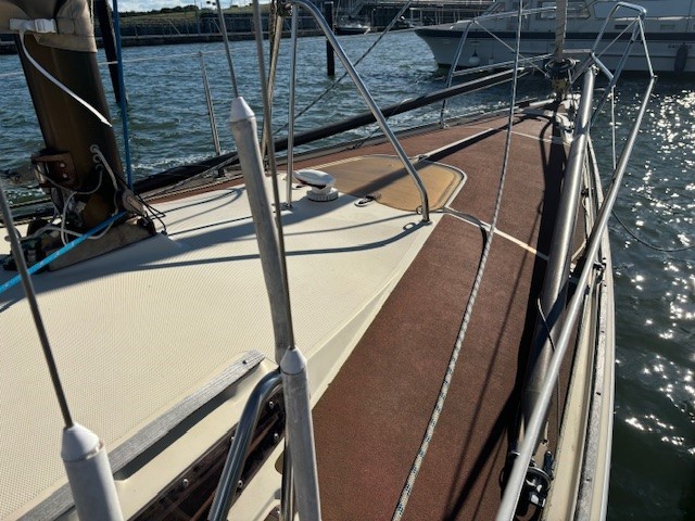 Dehler Optima 98 — foto 5 van 32