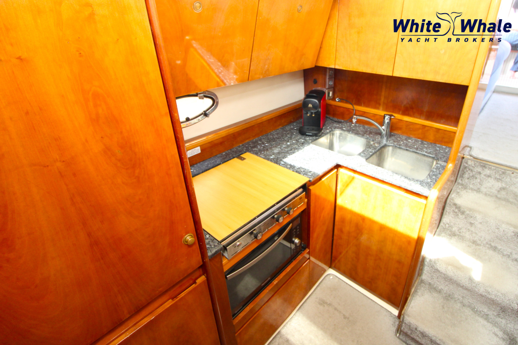 Azimut 37 FLY — foto 18 van 27