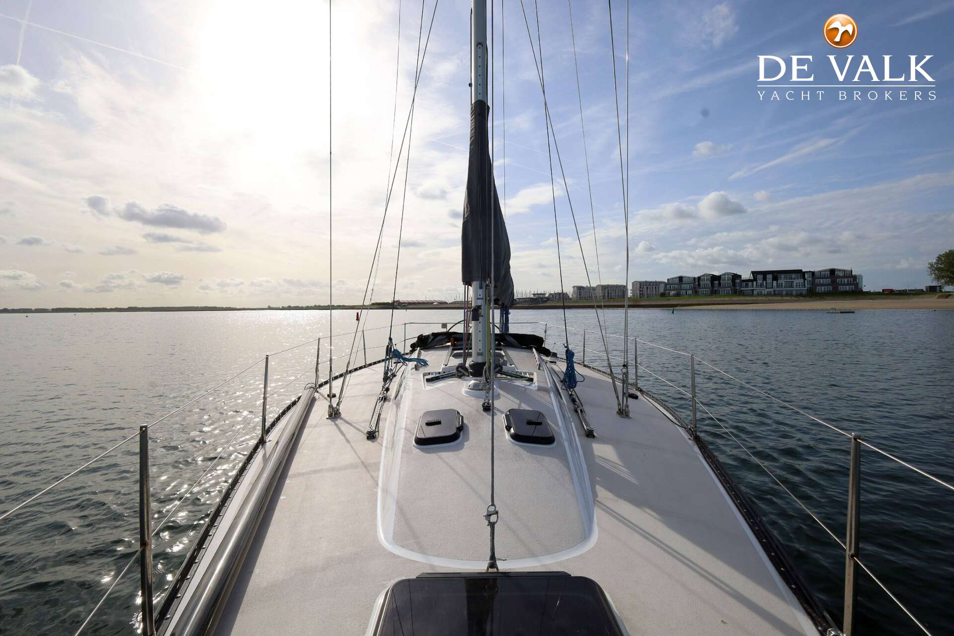 X-Yachts X-402 — foto 12 van 38