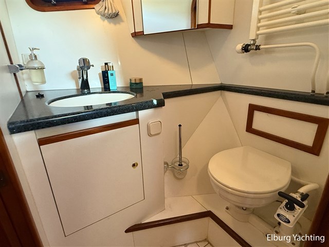 Altena 45 Blue Water Trawler - Stabilizers — foto 35 van 90