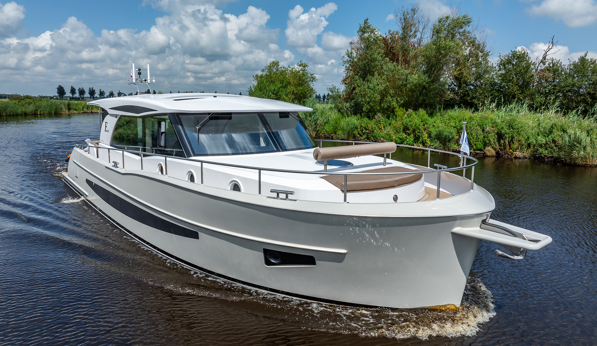 Boarncruiser 46 Elegance — foto 4 van 39