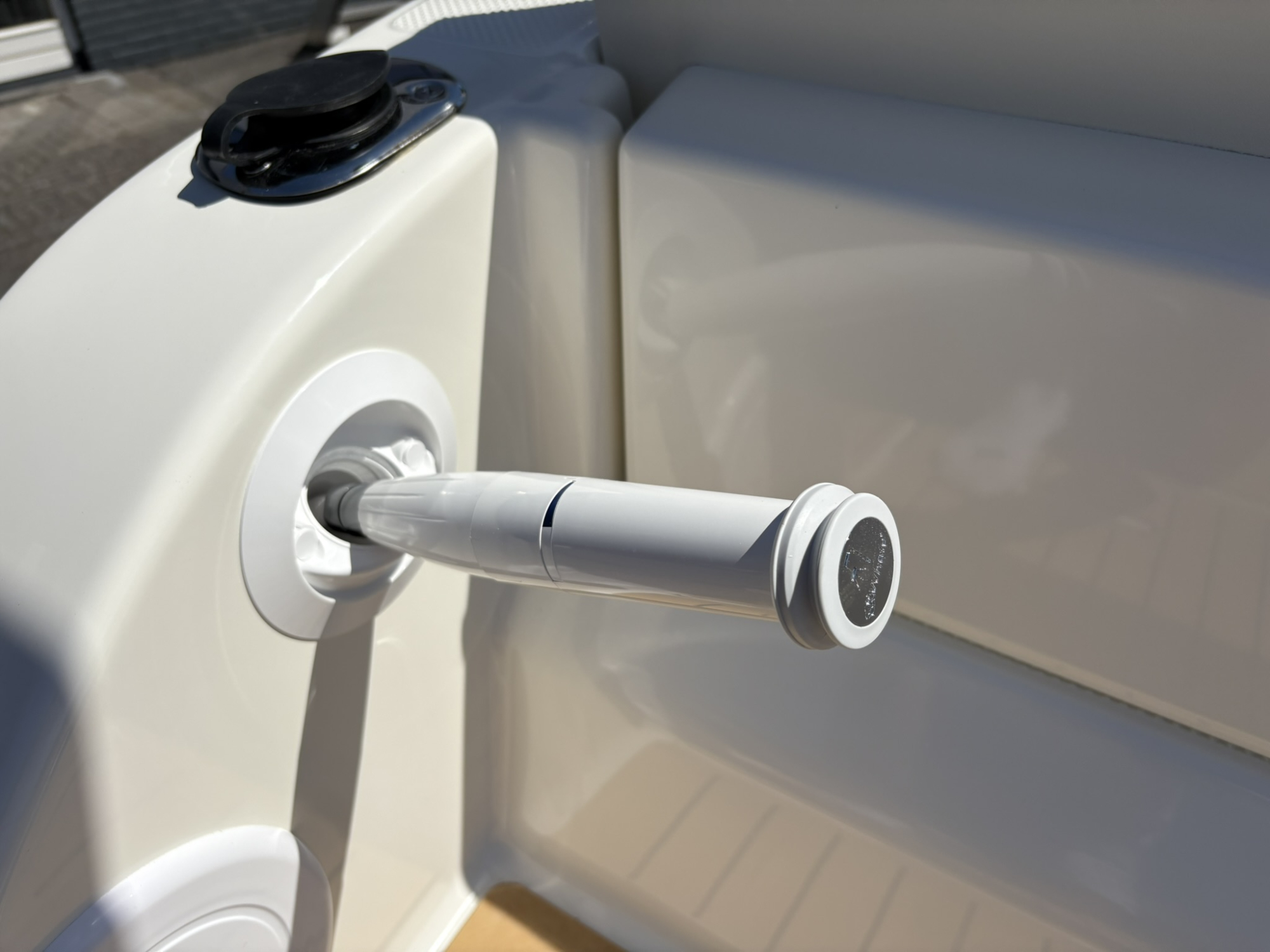 Quicksilver 605 Activ Open met Mercury 115 pk op voorraad! — foto 13 van 15