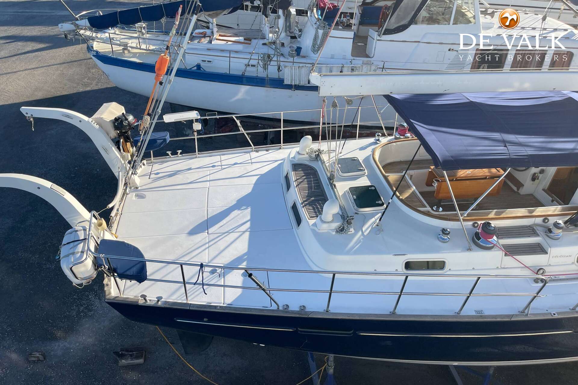 Beneteau 57 — foto 8 van 37