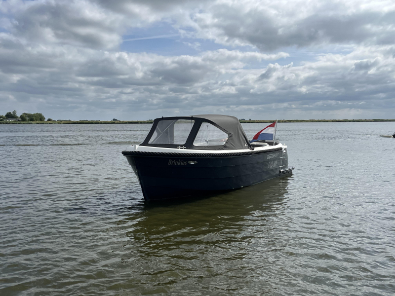 Topcraft 605 Tender + 30pk Tohatsu — foto 11 van 12