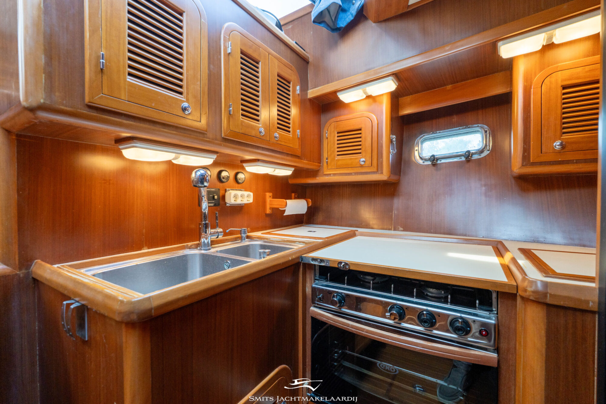 Baltic Trawler 40 Flybridge — foto 21 van 81