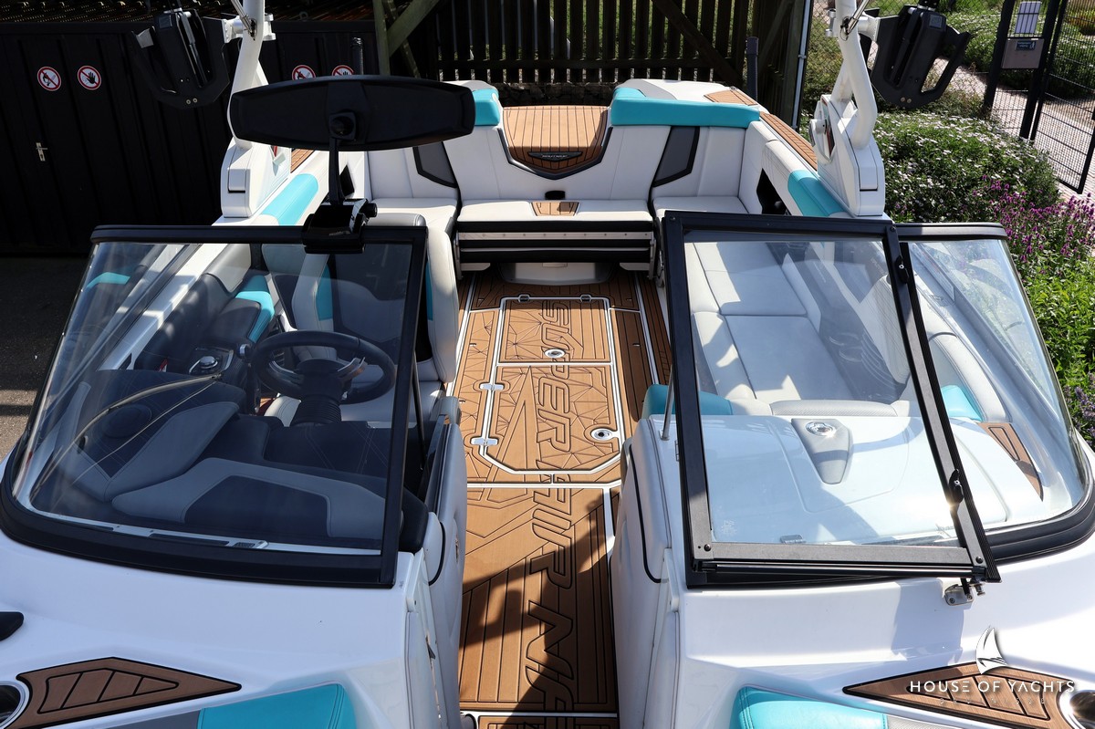 Nautique Super Air Nautique G25 — foto 8 van 12