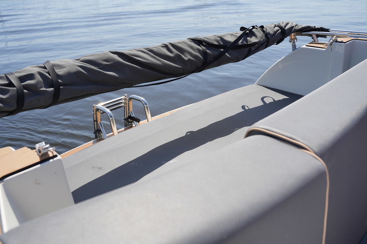 Interboat Intender 820 — foto 30 van 43