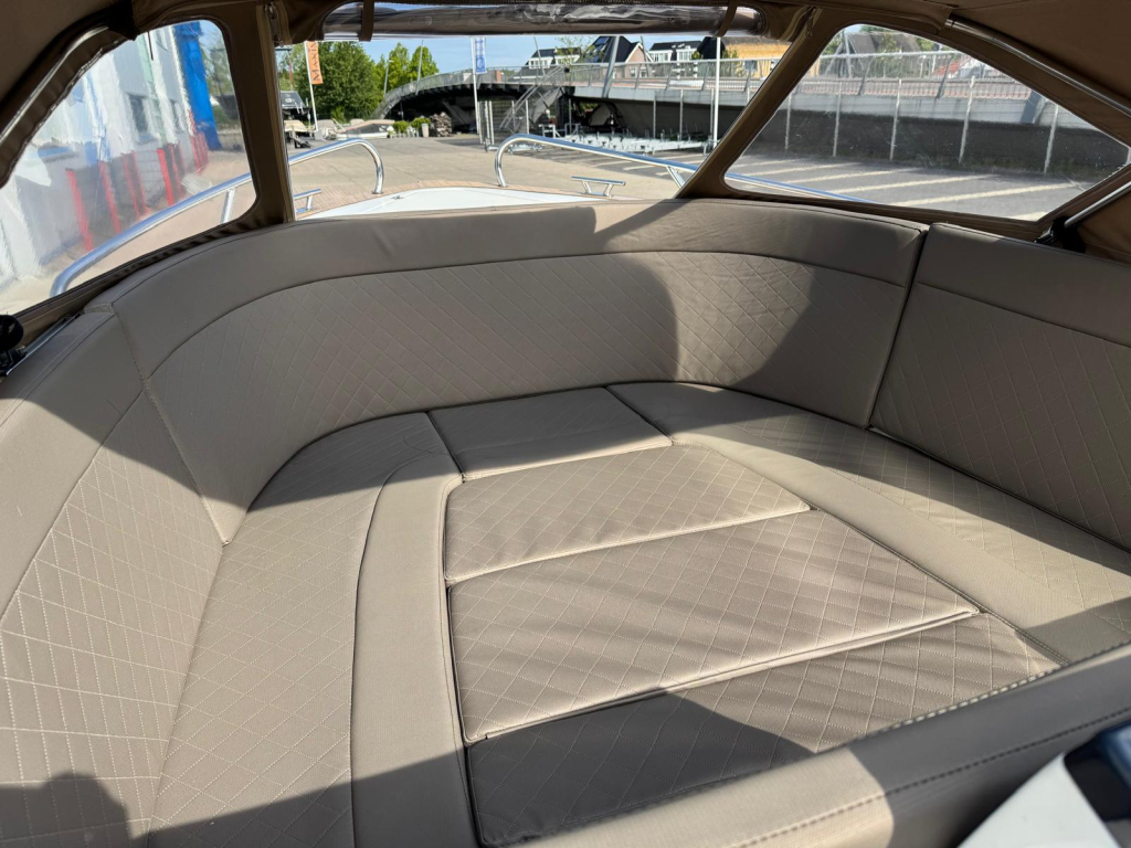 Maxima  620 Retro met Suzuki 30 pk — foto 15 van 21