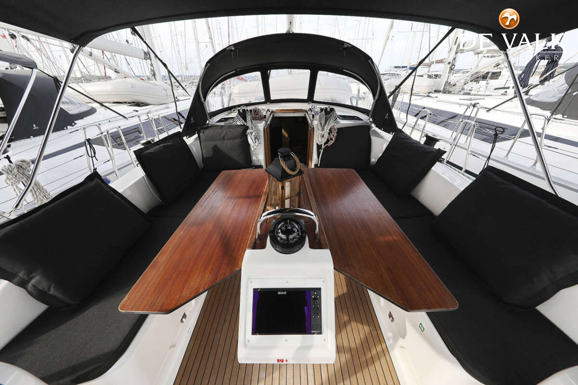 Bavaria Cruiser 46 — foto 6 van 27