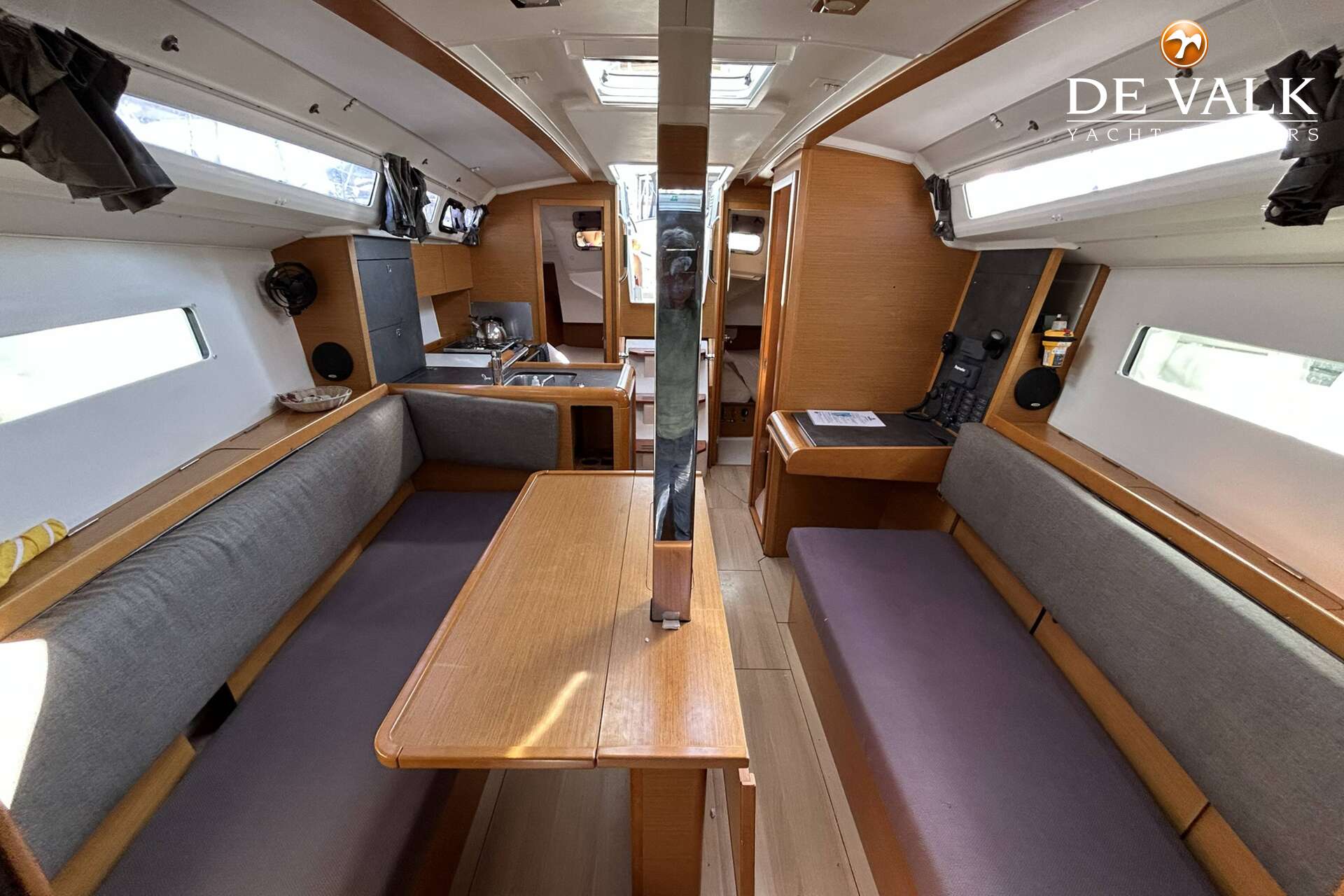 Jeanneau Sun Odyssey 349 — foto 15 van 26