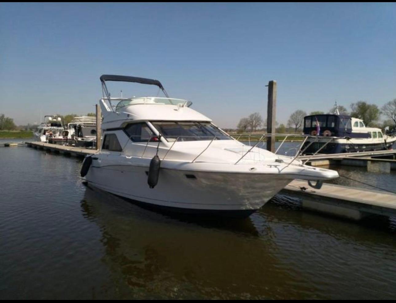 Bayliner 3258 Avanti — foto 2 van 29
