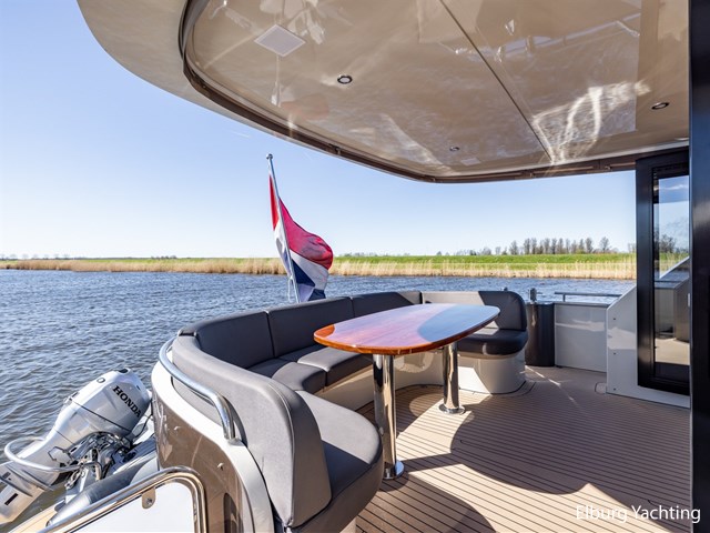 Van den Hoven Executive 18.50 - Stabilizers — foto 50 van 100