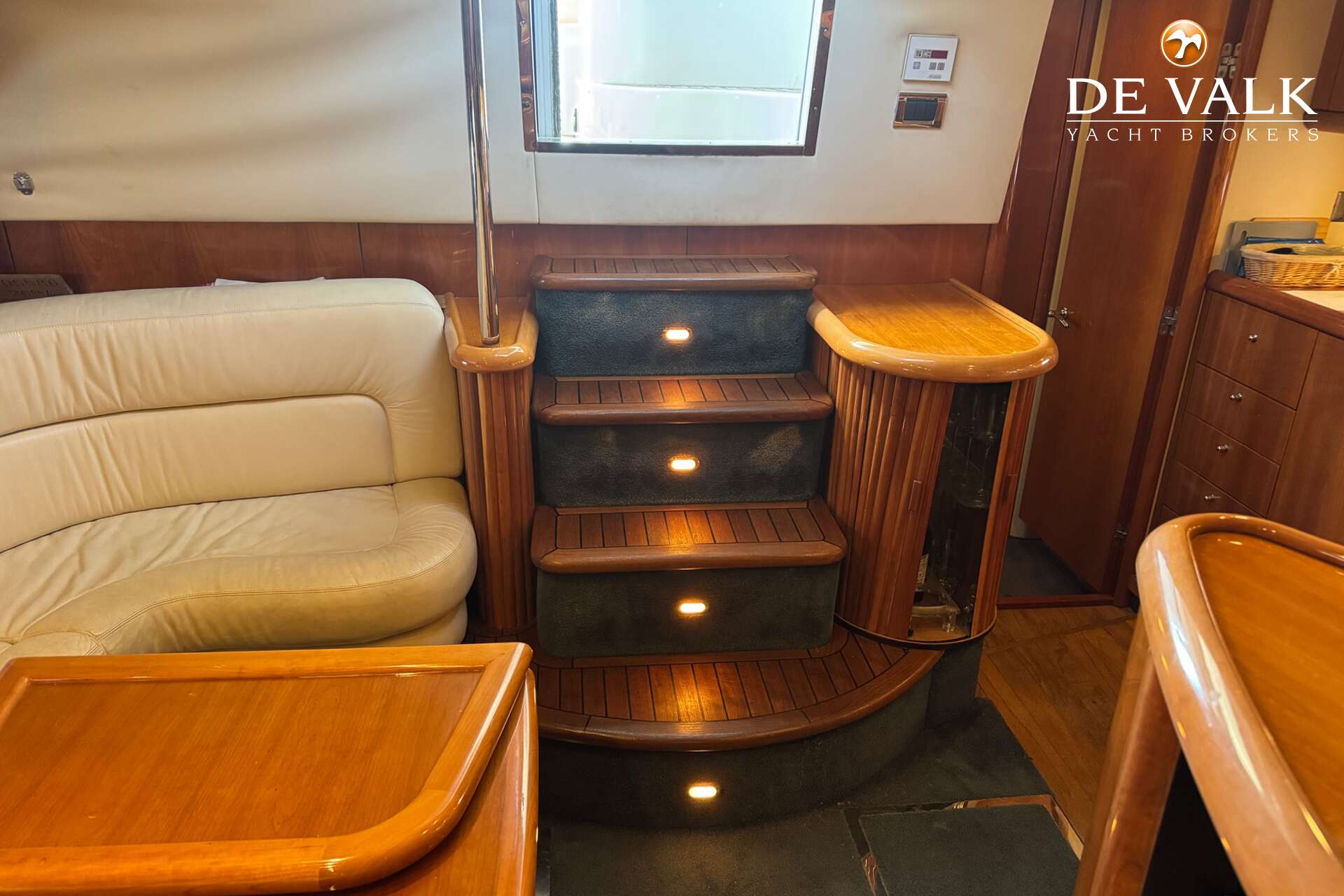 Sunseeker Camargue 50 — foto 21 van 37