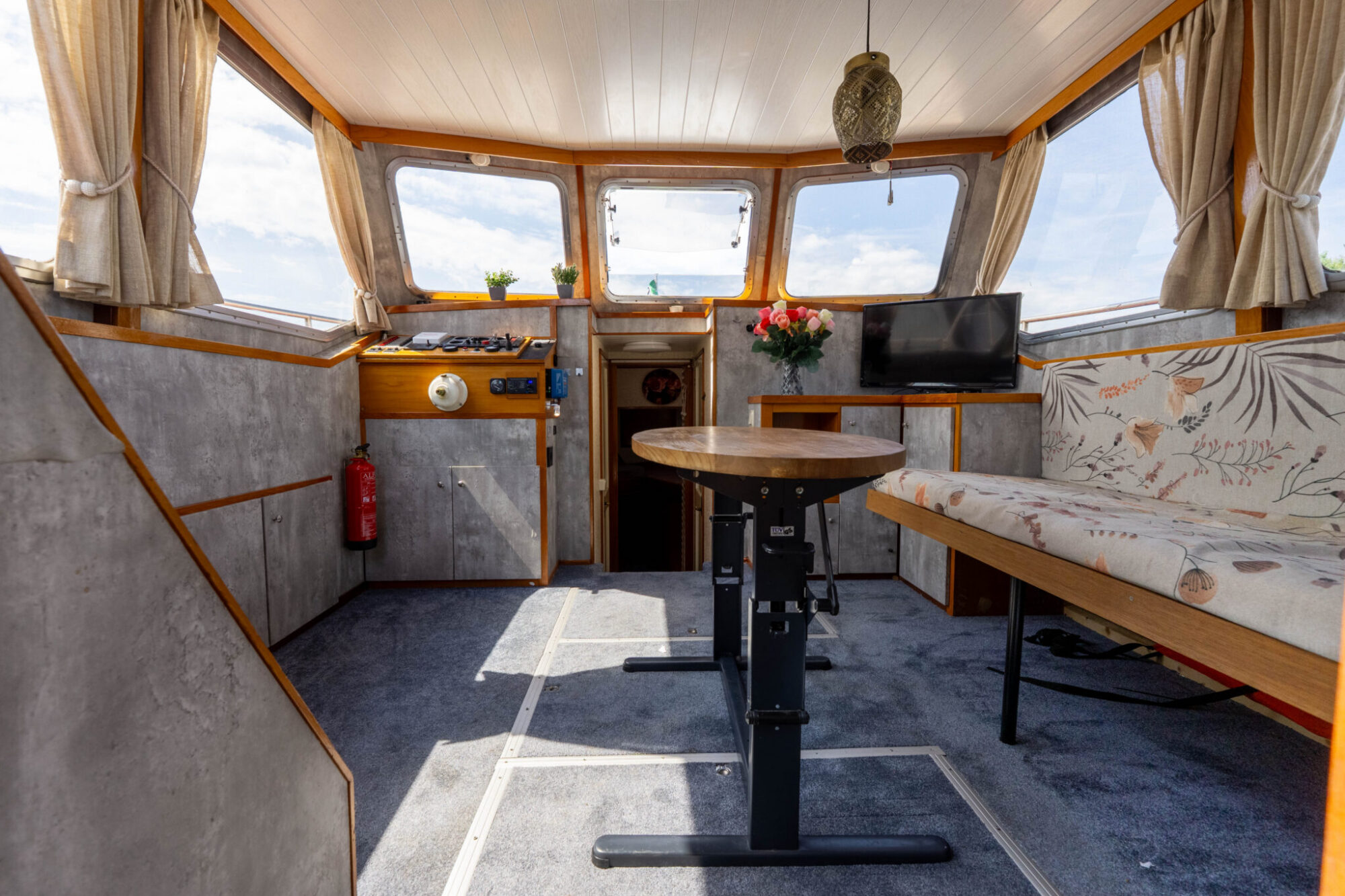 Monty Bank Kotter 38 AK Cabrio — foto 20 van 55