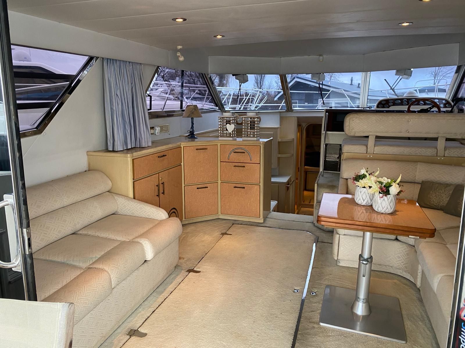Fairline 50 Flybridge — foto 3 van 4