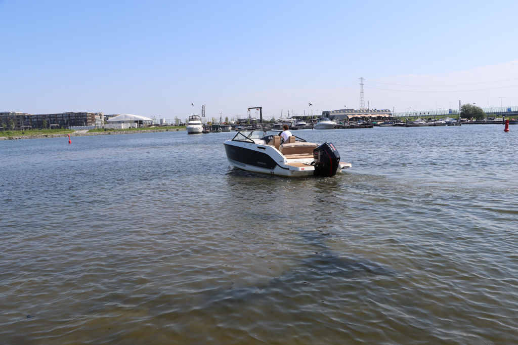 Quicksilver 675 Bowrider — foto 12 van 33