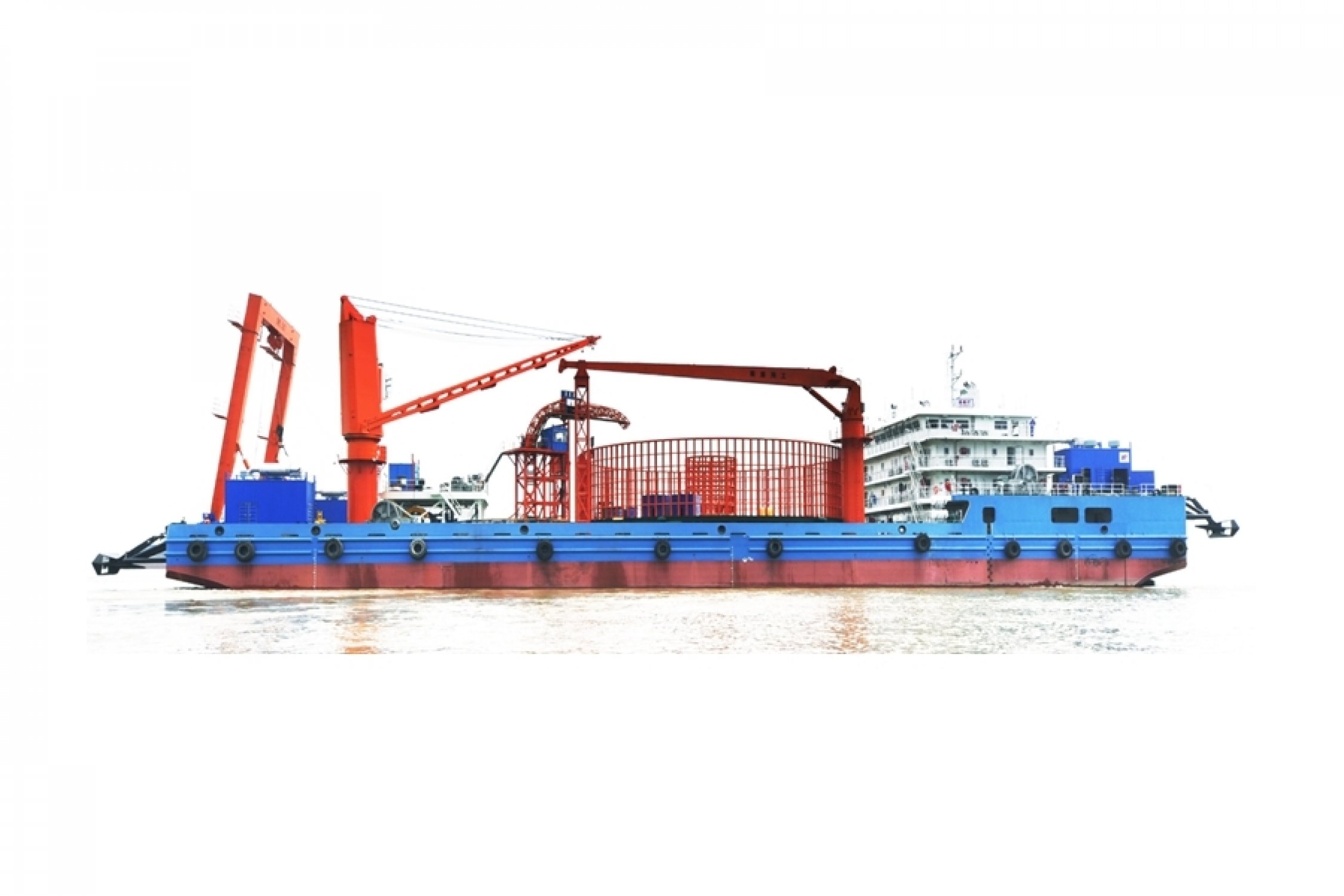 Offshore - Beroepsschip - Staal - 2024 — foto 6 van 10