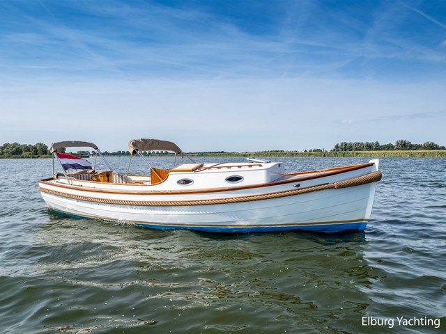 Euroship 33,3ft. Custombuilt Cabinsloep — foto 40 van 44