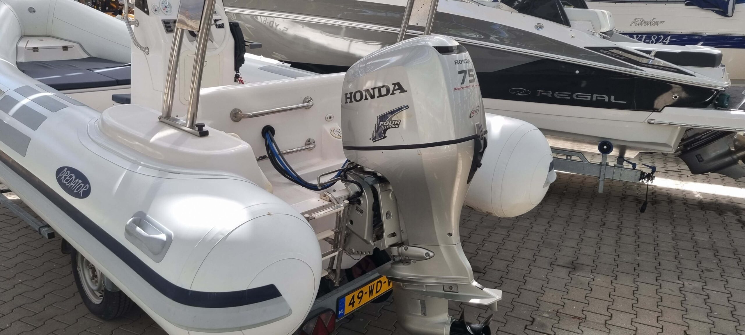 Italboats Predator 540 — foto 8 van 11
