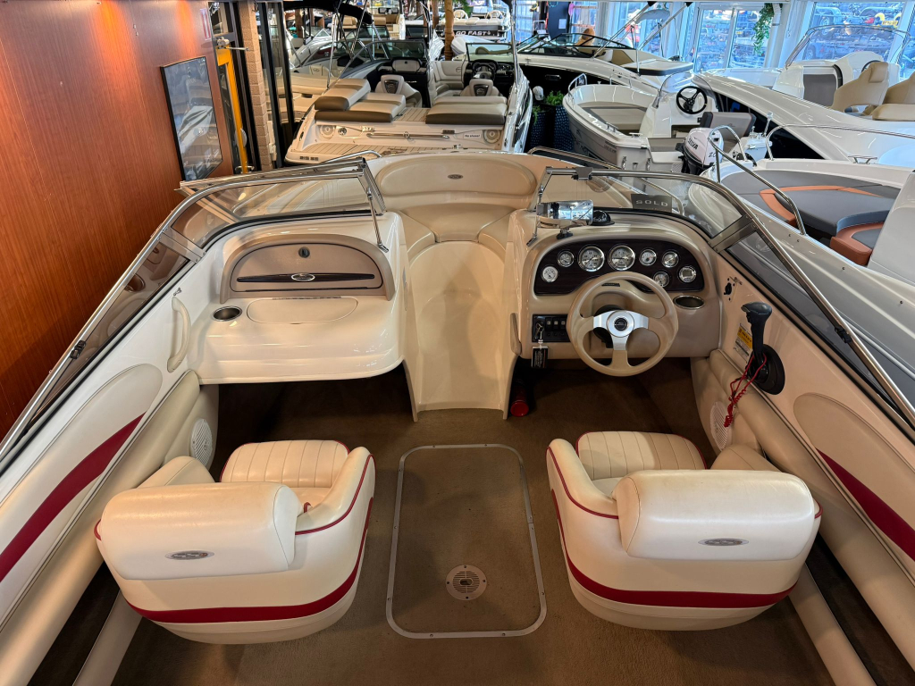 Chaparral 200 SSe Bowrider — foto 10 van 21