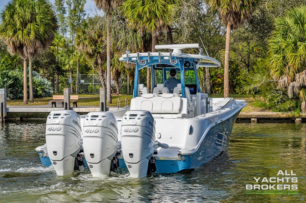 HCB Yachts 39’ Speciale — foto 6 van 12