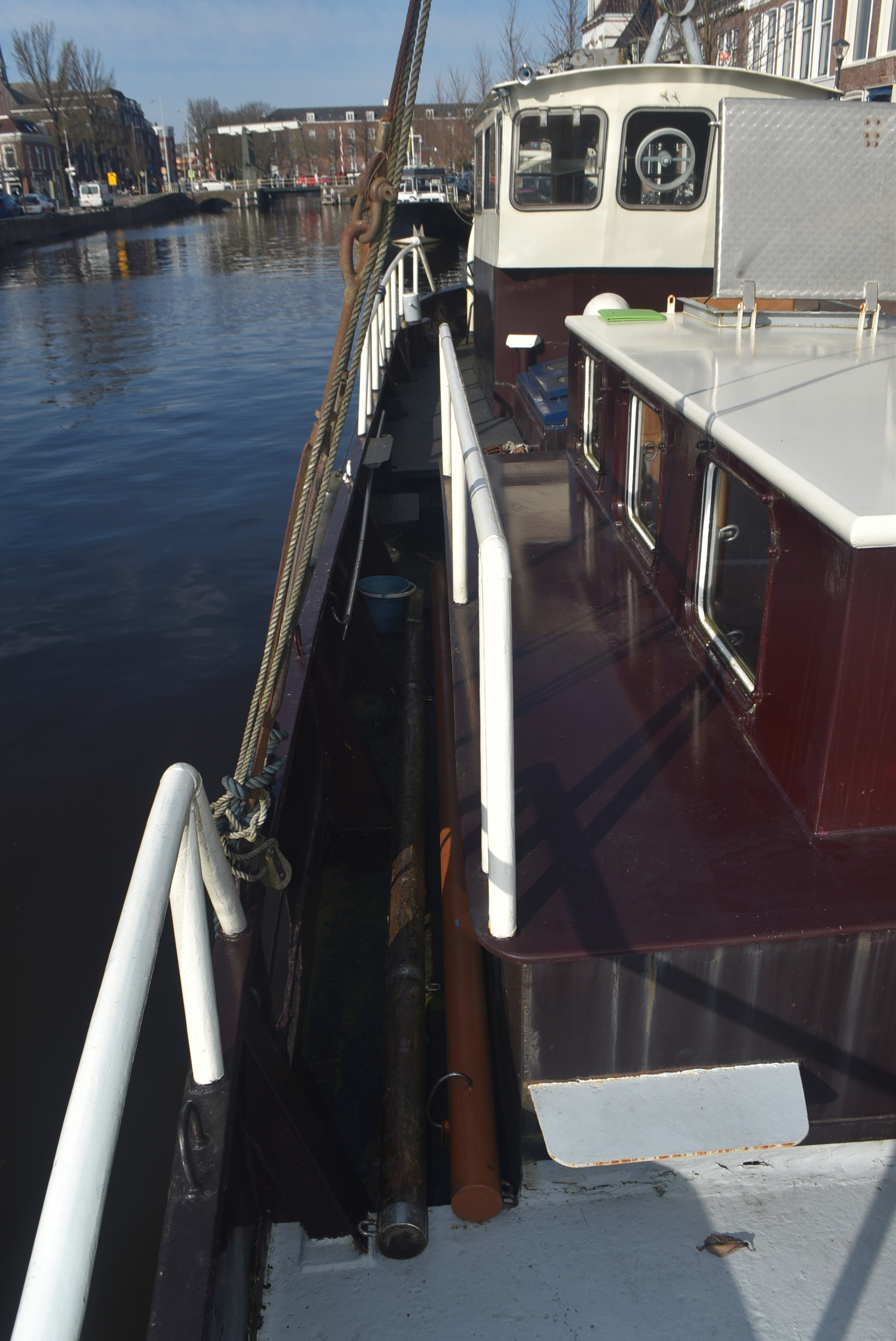 Ex Viskotter 16.80 — foto 11 van 47