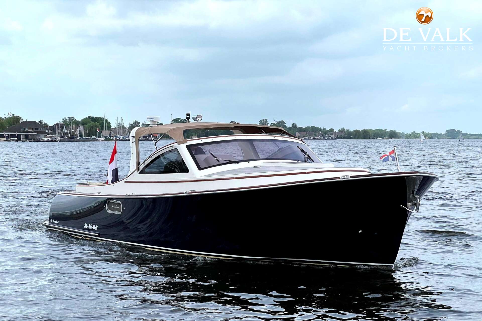 Long Island 40 Runabout — foto 2 van 41