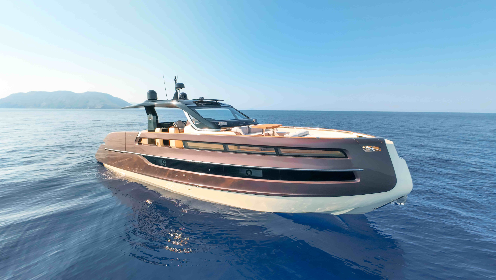 Invictus yachts Invictus 550 TT — foto 1 van 16