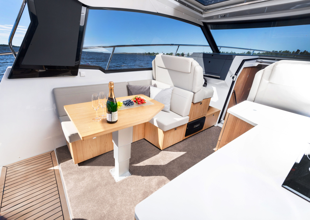 Grandezza 30 Outboard (Hybride varen mogelijk) — foto 6 van 20