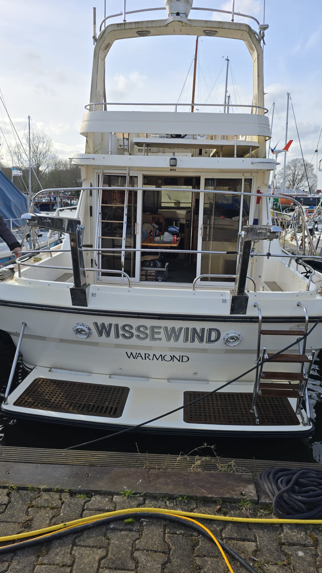 Princess 45 Flybridge — foto 4 van 39