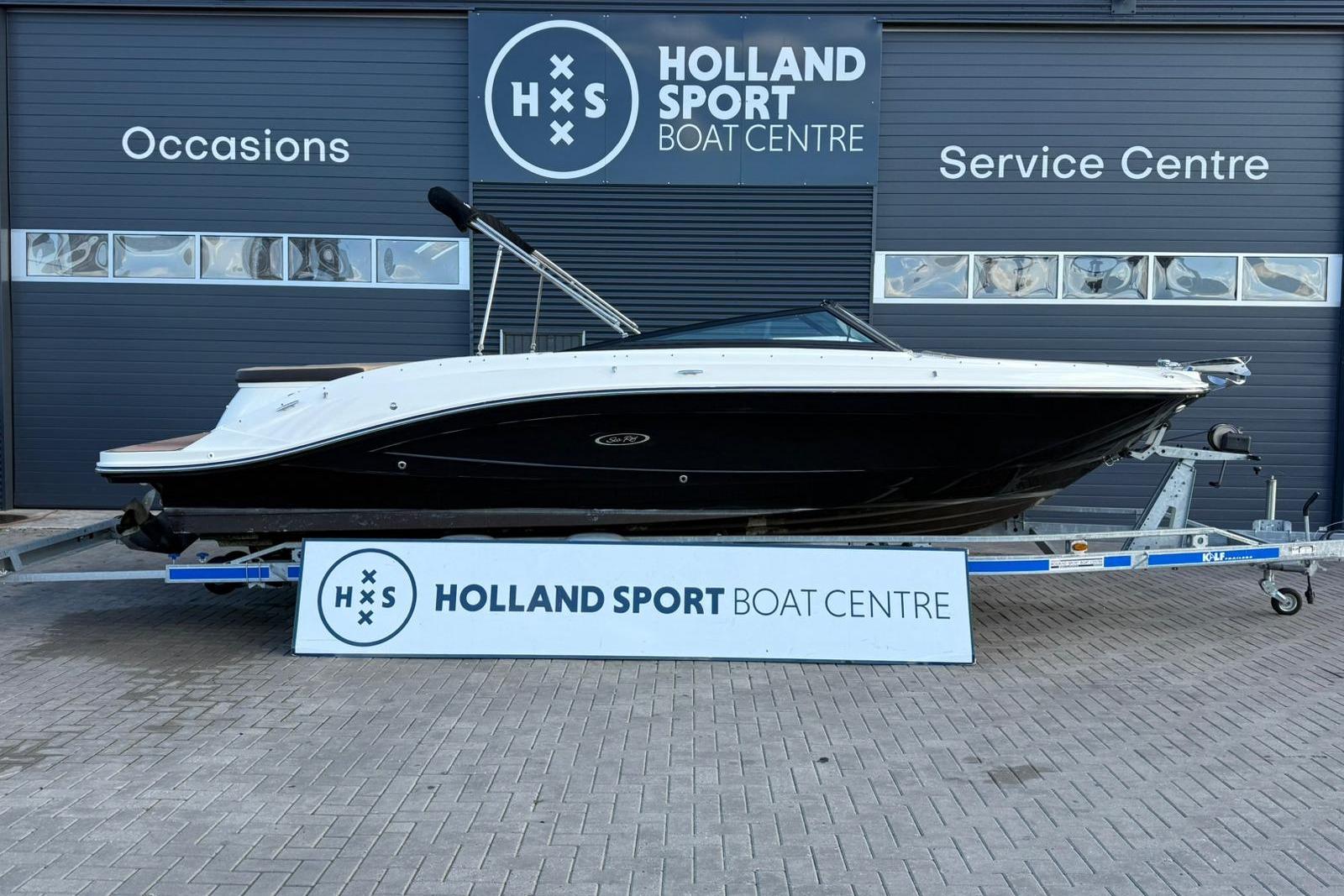 Sea Ray SPX 230 — foto 45 van 47