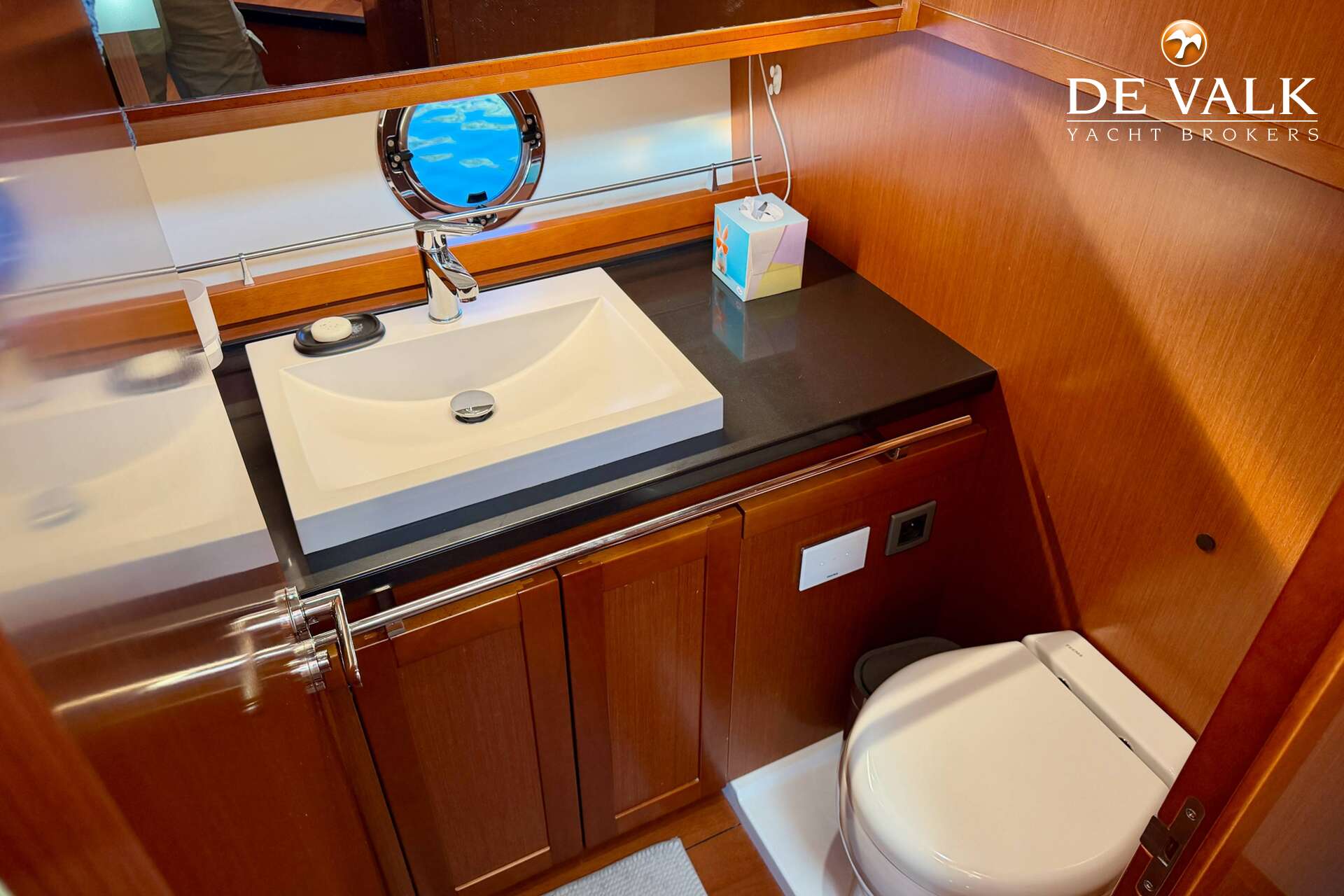 Beneteau Swift Trawler 50 — foto 35 van 38