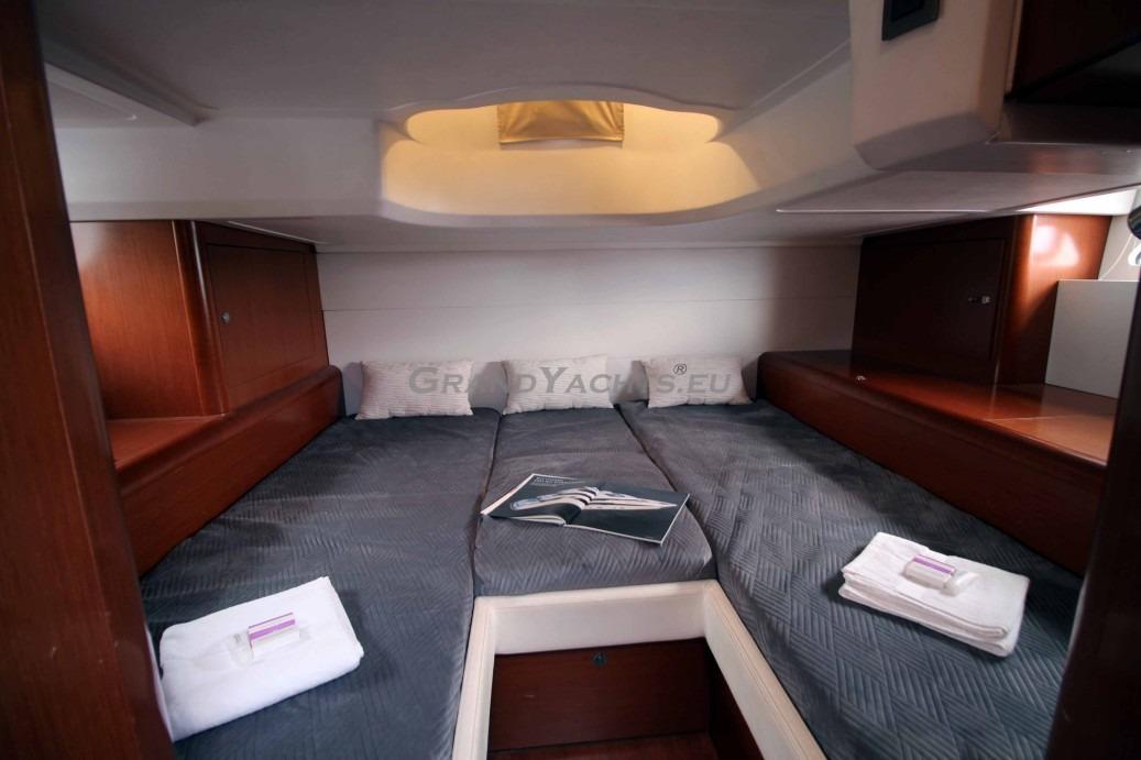 Beneteau Gran Turismo 38 — foto 42 van 61