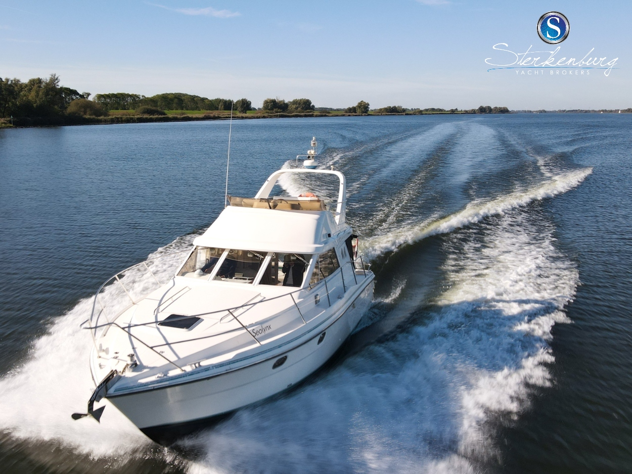 Fairline 37 Corsica — foto 8 van 43