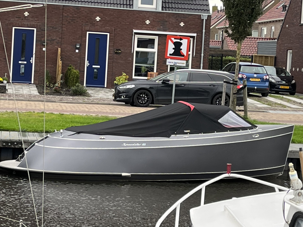 Speedster 653 uit 2023 (kan zowel elektrisch als met brandstofmotor) — foto 5 van 14