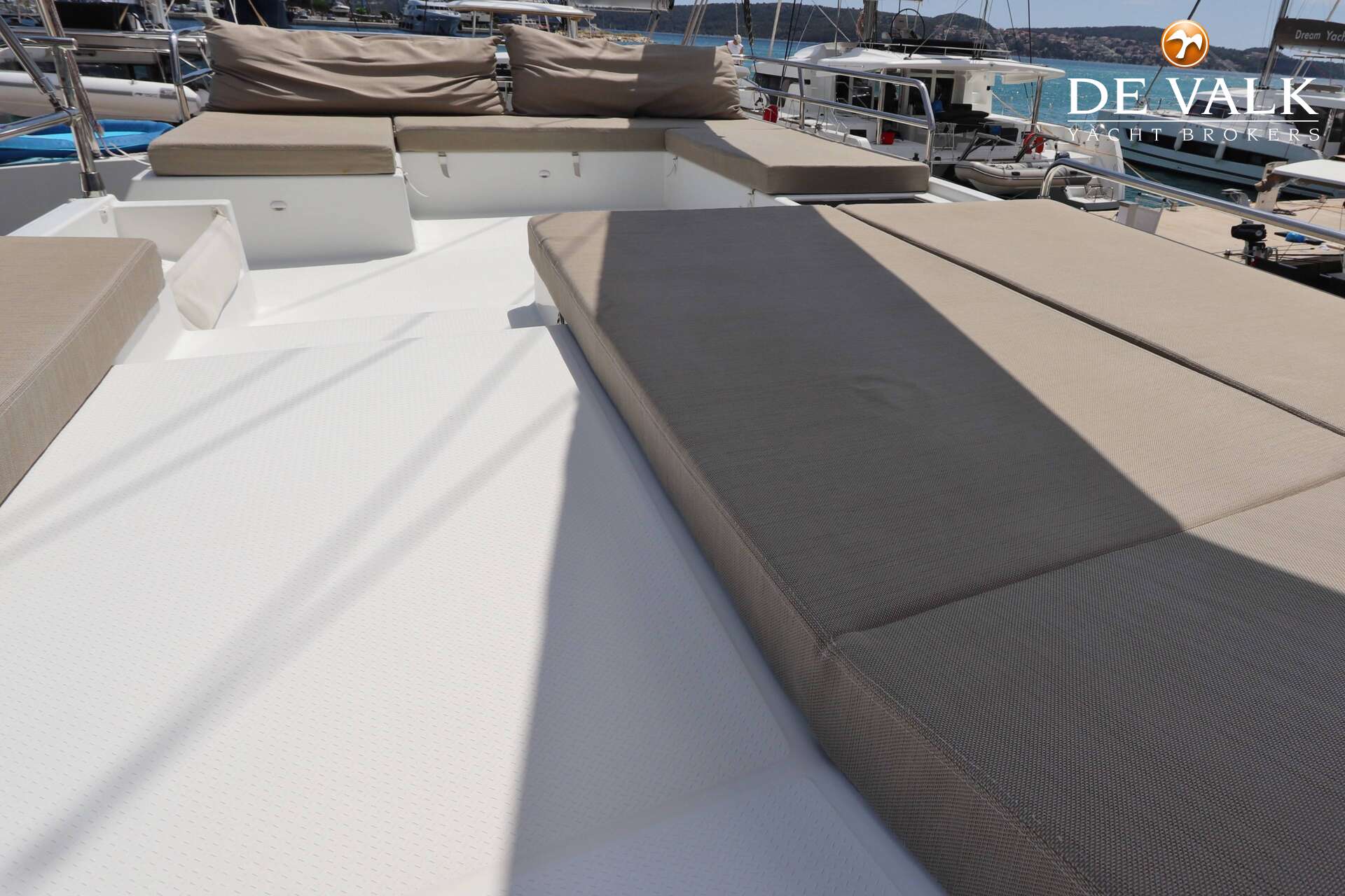 Fountaine Pajot Saba 50 — foto 14 van 37