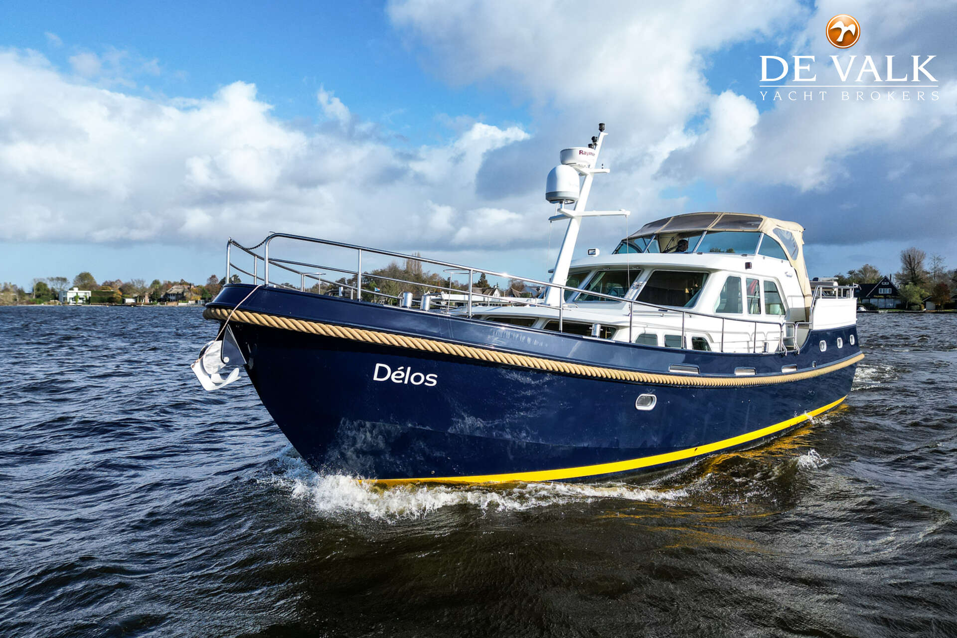 Linssen Grand Sturdy 470 — foto 9 van 44