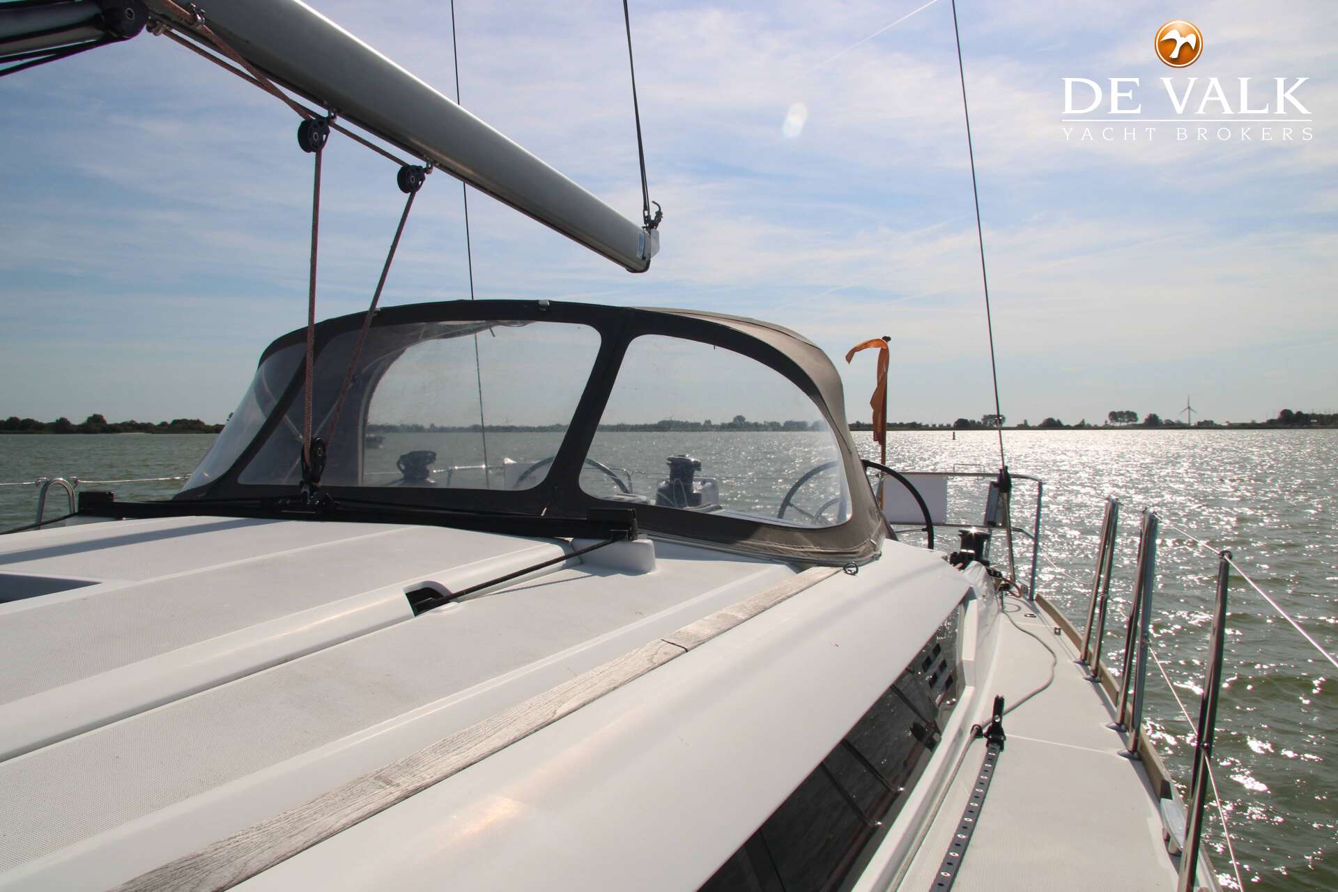 Jeanneau Sun Odyssey 409 — foto 18 van 38