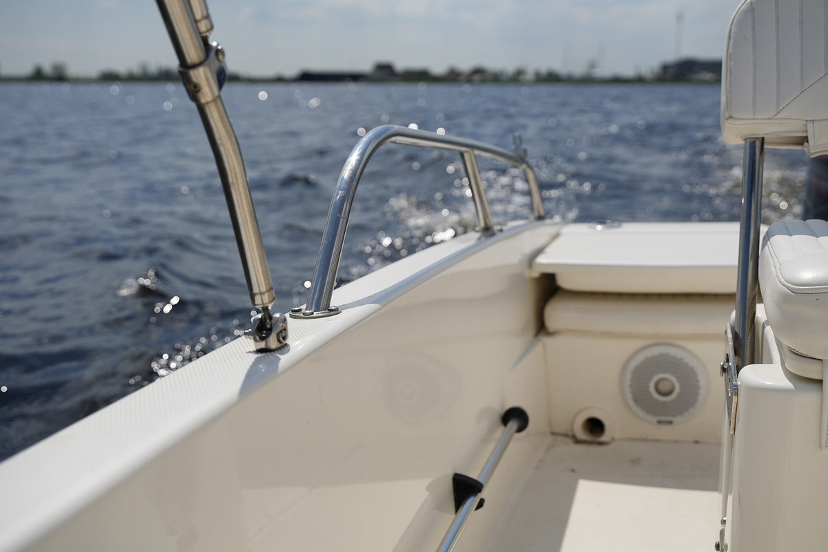 Boston Whaler 170 Dauntless — foto 24 van 36