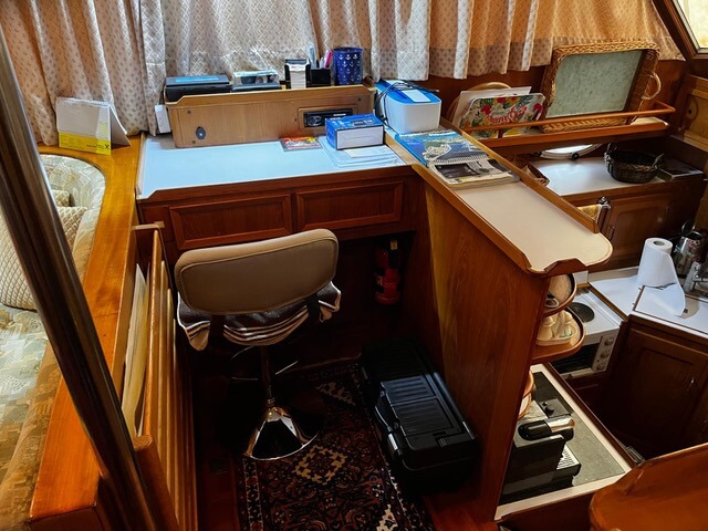 Edership 41 Aftcabin - BluYachting — foto 6 van 12