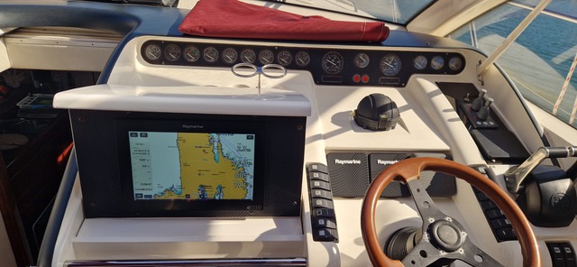 Princess V52 - BluYachting — foto 8 van 12
