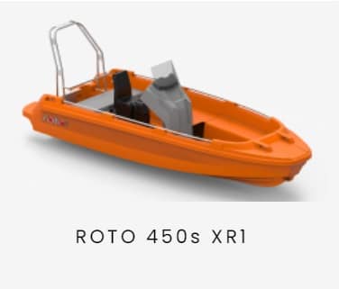 ROTO 450 XR1 — foto 1 van 14