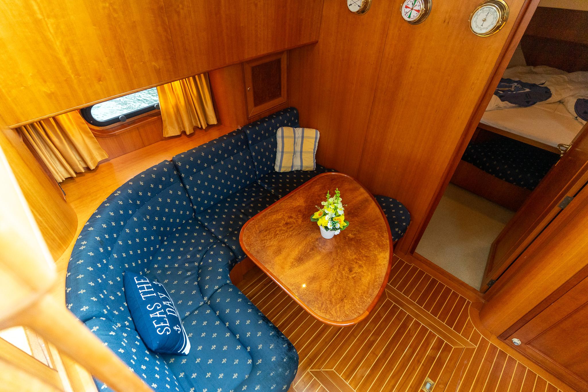 Boarnstream Boorncruiser 43 Classic Line — foto 19 van 57