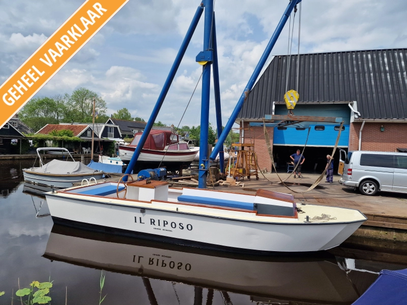 Onbekend rondvaartboot — foto 12 van 12