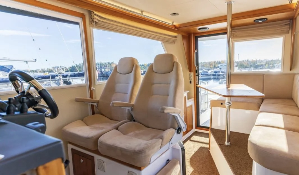 Nord Star 31+ — foto 9 van 28