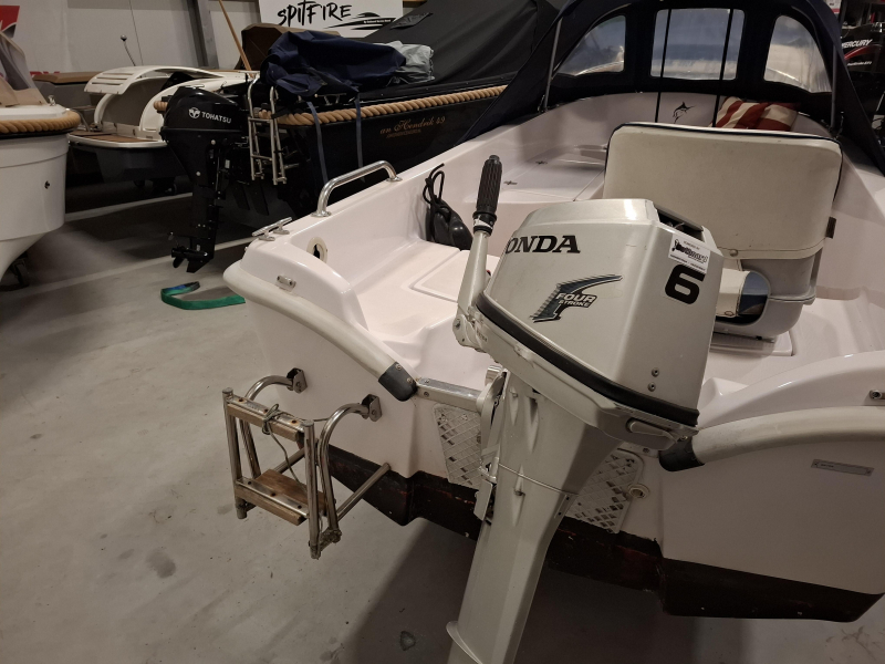 Ranieri Poseidon 435 — foto 4 van 12