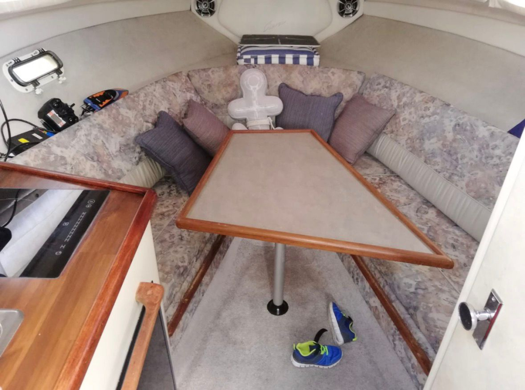 Bayliner 2355 — foto 14 van 20
